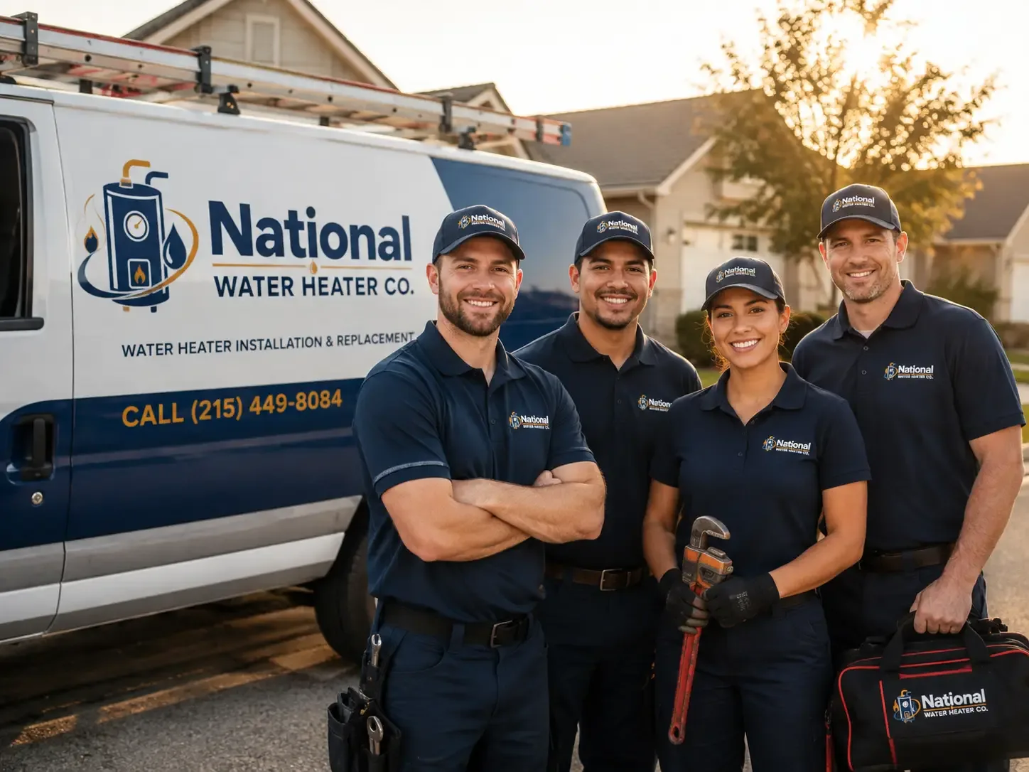 Water Heater Installation company in Lyons, NY
